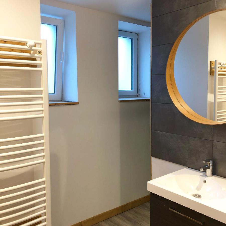 Chez Lea Et Lolo - Le Nordique Apartment Gerardmer Luaran gambar