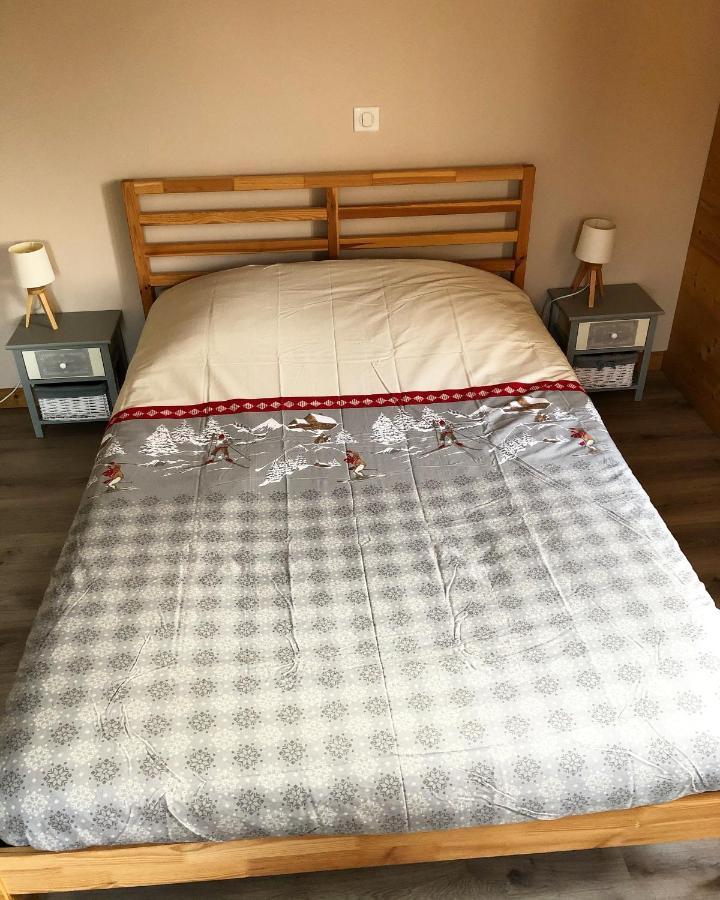 Chez Lea Et Lolo - Le Nordique Apartment Gerardmer Luaran gambar