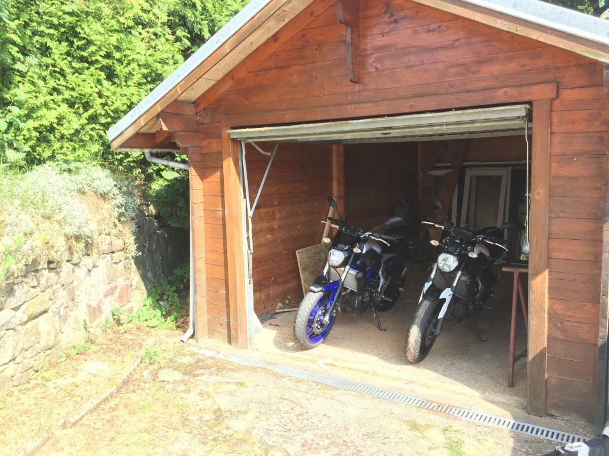Chez Lea Et Lolo - Le Nordique Apartment Gerardmer Luaran gambar